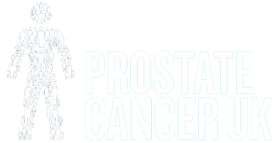 Prostate Cancer UK homepage opens in a new window