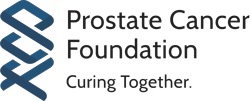 Prostate Cancer Foundation logo
